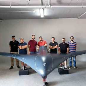 Ελληνικά UAV: Υπάρχουν όλες οι δυνατότητες και οι εταιρείες για να τα&nbsp;φτιάξουμε
