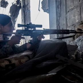 EKTAKTO: Οι Κούρδοι απελευθερώνουν χωριά στην Ain Issa – Κατέσχεσαν στρατιωτικά οχήματα των ΤΕΔ – Νέοι τουρκικοί βομβαρδισμοί στο&nbsp;Derik