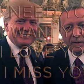 Σκάει πολιτική «βόμβα» στις ΗΠΑ: Ψάχνουν την περιουσία του Τραμπ στην Κωνσταντινούπολη!