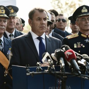 Φωτογραφίες απο τις παρελάσεις ανα την&nbsp;Χώρα.