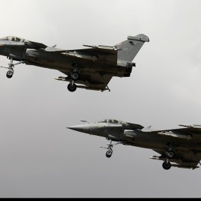 Στενή συνεργασία των Γάλλων με τον Κλάδο Επιχειρήσεων του ΓΕΕΘΑ για την Ανατολική&nbsp;Μεσόγειο