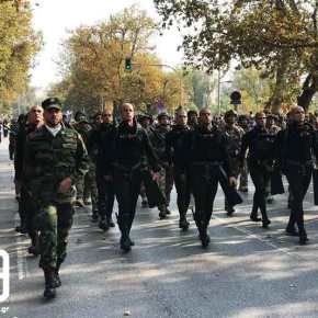 Συγκλόνισαν τα ΟΥΚ στη Θεσ/νίκη – Ηχηρό μήνυμα Παναγιωτόπουλου: «Οι ΕΔ είναι ισχυρές και&nbsp;ετοιμοπόλεμες»