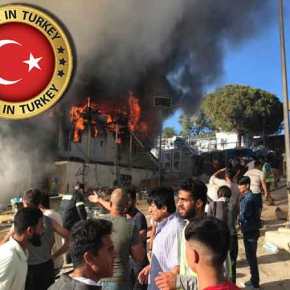 Σε άσχημη πορεία η χώρα: Οι Τούρκοι οργανώνουν «πυρήνες» εξέγερσης&nbsp;αλλοδαπών