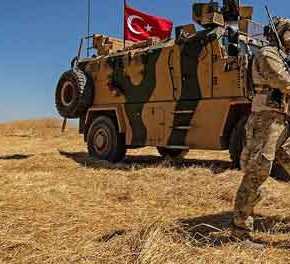 Άγκυρα: «Δεν μας ενδιαφέρει το εμπάργκο – Το 90% του εξοπλισμού που χρησιμοποιείται στην Συρία είναι δικό&nbsp;μας»