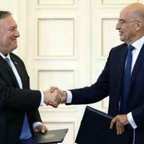 Περίεργη δήλωση Πομπέο: Μίλησε για αμοιβαία αποδεκτά αποτελέσματα στα ενεργειακά! –&nbsp;Βίντεο