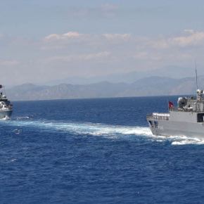 H Tουρκία αμφισβητεί την Ελληνική κυριαρχία στο&nbsp;Αιγαίο