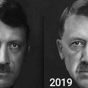 Ταγίπ, κάντο όπως ο Χίτλερ και ο Σαντάμ – Οι καθεύδοντες σε Αθήνα και Λευκωσία να ξυπνήσουν επιτέλους, γιατί οι αφέλειες πληρώνονται&nbsp;ακριβά!!!