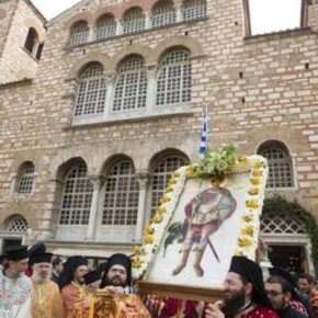 Άγιος Δημήτριος: Γιατί θεωρείται προστάτης της&nbsp;Θεσσαλονίκης.