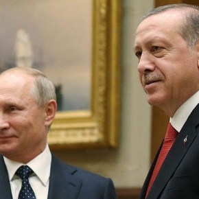 Άγκυρα και Μόσχα κοντά στη σύναψη συμφωνίας για την πώληση 36 μαχητικών&nbsp;Su-35