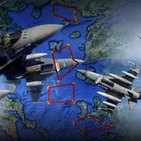 Προκλητική ΝΟΤΑΜ από Άγκυρα- «Η Ελλάδα δεν σέβεται τη Συνθήκη της&nbsp;Λωζάνης»