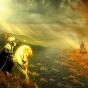 Ο Τούρκος ΥΠΑΜ Χουλούσι Ακάρ, “χαράσσει” στο FB ξανά τα σύνορα της&nbsp;Ελλάδας…