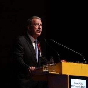 Ο Ακάρ απειλεί με εισβολή στην Κύπρο αλλά δεν τολμά ούτε στη Συρία να “βάλει&nbsp;πόδι”