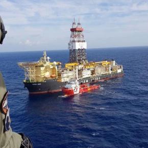 Ο τουρκικός στόλος απέναντι στο γαλλικό – Ο Ρ.Τ Ερντογάν διέταξε την «κατάληψη» των οικοπέδων 1,5,6 και 7 στην κυπριακή&nbsp;ΑΟΖ