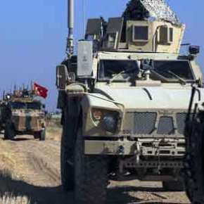 Στόχος η εξόντωση των Κούρδων – Άγκυρα: «Θα καθαρίσουμε τα σύνορα» – Πολεμικό ανακοινωθέν του SDF & οργή στις ΗΠΑ με την απόφαση&nbsp;Τραμπ