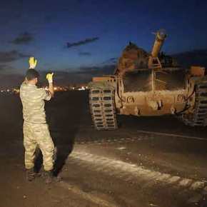 «Πράσινο φως» από την τουρκική Βουλή για στρατιωτικές επιχειρήσεις σε Συρία και&nbsp;Ιράκ