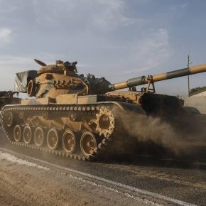 Μετά το αιματοκύλισμα στην Συρία έρχεται η Κύπρος και το&nbsp;Αιγαίο;