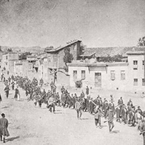 Η Αρμενία ευχαριστεί τις ΗΠΑ για την αναγνώριση της&nbsp;γενοκτονίας