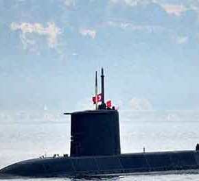 Κορυφώνεται η τουρκική προκλητικότητα: Πεδίο μάχης το βόρειο Αιγαίο με παρουσία&nbsp;υποβρυχίων