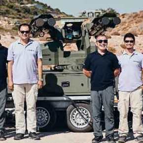 Ποιες κυρώσεις στην Άγκυρα; – Το ΝΑΤΟ δοκίμασε τουρκικό οπλικό σύστημα στο πεδίο βολής&nbsp;Κρήτης!