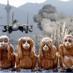 Η Ντροπή της Δύσης. Η Τουρκική «Πηγή της Ειρήνης» είναι Φωτιά, Αίμα, Δάκρυα και&nbsp;Εθνοκάθαρση