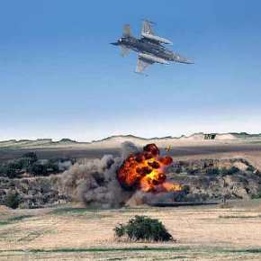 ΚΥΠΡΟΣ: Άσκηση «Ατσάλινο Βέλος»: Οι Τούρκοι «είδαν» τα ελληνικά F-16 όταν πλέον ήταν αργά – Ο απόλυτος&nbsp;αιφνιδιασμός