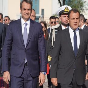 Κυρ. Μητσοτάκης: Η Ελλάδα σε μία νέα πορεία εθνικής ανόρθωσης (pics –&nbsp;vid.)