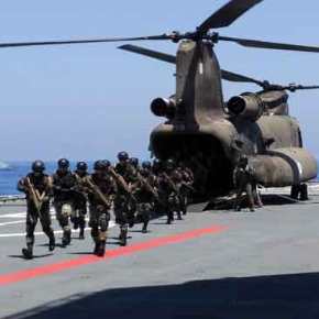 Ελλάδα, Κύπρος & Αίγυπτος σε πρόβα τζενεράλε: Απλώνει τα «πλοκάμια» της η&nbsp;«ΜΕΔΟΥΣΑ»