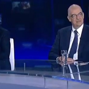 Δένδιας- Αποστολάκης στον ΣΚΑΪ: Η επιθετική Τουρκία και τα νέα&nbsp;«Ίμια»