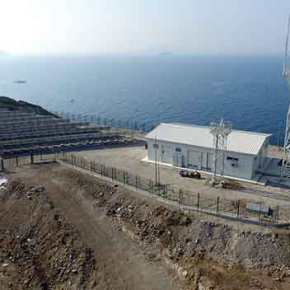 ΕΓΚΑΤΕΣΤΗΣΑΝ «ΕΠΙΘΕΤΙΚΟ» ΤΟΥΡΚΟ ΡΑΝΤΑΡ ΑΠΕΝΑΝΤΙ ΑΠΟ ΤΗΝ&nbsp;ΚΑΛΥΜΝΟ