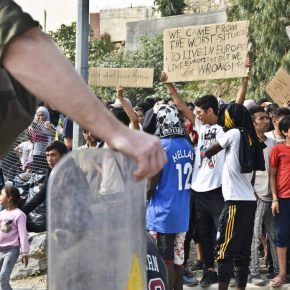 Νέο σχέδιο εποικισμού: 20.000 «αιτούντες» καταφθάνουν στην ενδοχώρα – 700 αναχωρούν αύριο από την&nbsp;Σάμο