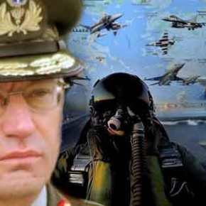 «Kεραυνοί» από τον Επίτιμο Α/ΓΕΣ Γκίνη: «Από το 2005 ξεκίνησε ο αφοπλισμός της&nbsp;Ελλάδας»