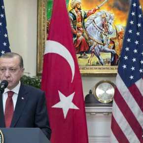 Η Τουρκία ετοιμάζει κυρώσεις εναντίον των&nbsp;ΗΠΑ!