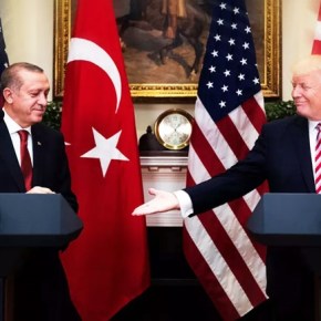 Με τις ευλογίες της Ουάσινγκτον η τουρκική εισβολή στη&nbsp;Συρία