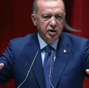 Ρ.Τ.Ερντογάν: «Θα εξοντώνουμε όποιον θεωρούμε τρομοκράτη σε οποιαδήποτε χώρα κι αν βρίσκεται όπως κάνουν & οι&nbsp;ΗΠΑ»!