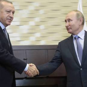 Τρόμος στην Αθήνα για όσα θα γίνουν τα Χριστούγεννα! Και ο Ερντογάν&nbsp;χαμογελάει…