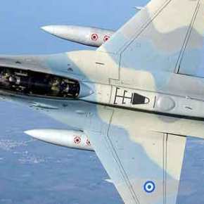 Τέσσερα F-16 Adv. της 335Μ στο Ισραήλ – Πιθανή χρησιμοποίηση των ισραηλινών αεροδρομίων για επιχειρήσεις στην&nbsp;Κύπρο