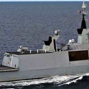 Πρώτη αναμέτρηση γαλλικού και τουρκικού Στόλου στην κυπριακή&nbsp;ΑΟΖ