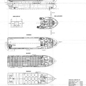 Τα τεχνικά χαρακτηριστικά και οι δυνατότητες του νέου πλοίου υποστήριξης του&nbsp;ΠΝ