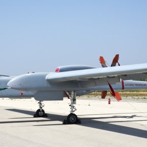 Στην τελική ευθεία η απόκτηση με leasing από την ΠΑ των Ισραηλινών UAVs&nbsp;«HERON»