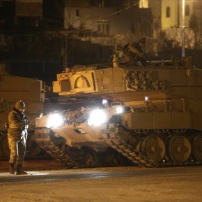 Συρία: Τα συμπεράσματα, τα διδάγματα και οι αδυναμίες από την εμπλοκή των Τουρκικών Ενόπλων&nbsp;Δυνάμεων