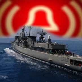 Η Αθήνα θα στείλει πλοία για άσκηση με πραγματικά πυρά στην Κάρπαθο&nbsp;(upd)