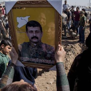 Κούρδοι της Συρίας: «Δεν παραδίδουμε τη γη μας» -14 άμαχοι νεκροί παρά την&nbsp;εκεχειρία