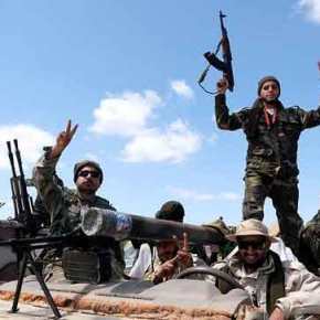 ΕΚΤΑΚΤΟ-Ο στρατός του Χαφτάρ στα περίχωρα της Τρίπολης-’Αρον-άρον εγκαταλείπουν την πόλη Τούρκοι&nbsp;αξιωματικοί