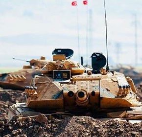 ΑΠΟΨΗ: Οι Τούρκοι κερδίζουν σε τακτικό επίπεδο στη Συρία, και αυτό πρέπει να μας προβληματίσει&nbsp;έντονα