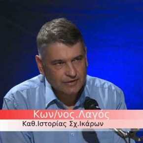 Το Έπος του 40: “Κερδίζουμε στον πόλεμο, χάνουμε στην ειρήνη”! Ο Ιστορικός Κ.Λαγός αφηγείται και&nbsp;εξηγεί