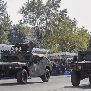 Παρελάσεις για την επέτειο της 28ης&nbsp;Οκτωβρίου