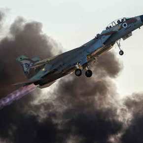 To σχέδιο του Ισραήλ σε περίπτωση πολέμου: «Θα μεταφέρει στην Κύπρο μαχητικά &&nbsp;ελικόπτερα»