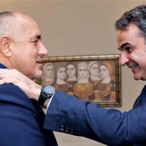 «Μήνυμα» ηγέτη Βουλγαρίας Μ.Μπορίσοφ σε Κ.Μητσοτάκη για παράνομους μετανάστες: «Εγώ αν έρθουν θα τους&nbsp;πυροβολήσω»!