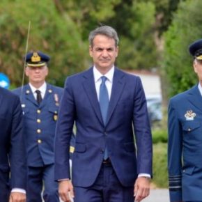 Πρωθυπουργός και ΥΕΘΑ θα παρακολουθήσουν από κοντά το τέλος της άσκησης «ΠΑΡΜΕΝΙΩΝ&nbsp;2019»