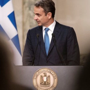 Μητσοτάκης: Ομόφωνη καταδίκη της Τουρκίας από την Σύνοδο Κορυφής&nbsp;.